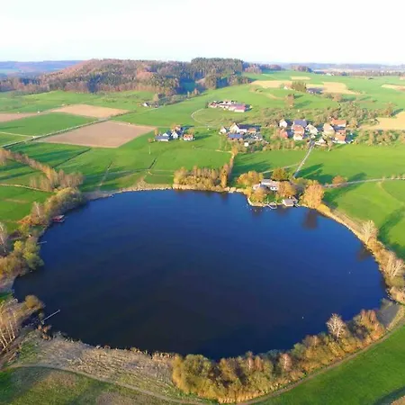 아파트 Ferienzimmer Oelhaf In Rose Self Check-in Mit Key-tresore