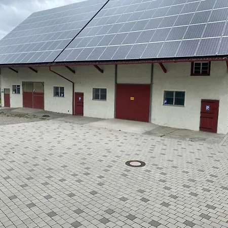 아파트 Ferienzimmer Oelhaf In Rose Self Check-in Mit Key-tresore