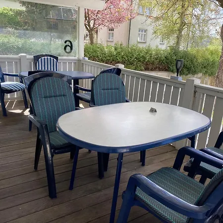 Ferienzimmer Oelhaf In Rose Self Check-in Mit Key-tresore 윌헴스돌프