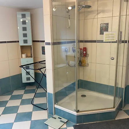 아파트 Ferienzimmer Oelhaf In Rose Self Check-in Mit Key-tresore