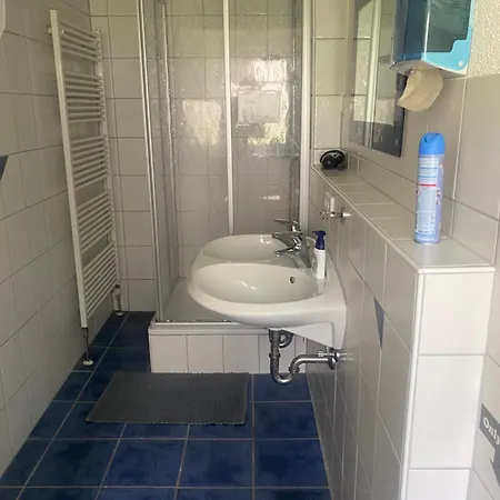 Ferienzimmer Oelhaf In Rose Self Check-in Mit Key-tresore