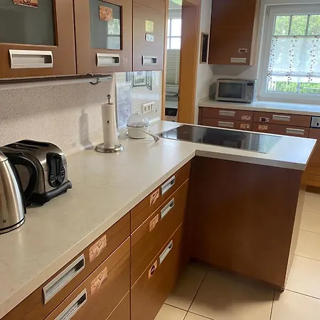 Apartman Ferienzimmer Oelhaf In Rose Self Check-in Mit Key-tresore *