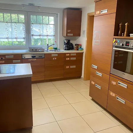 아파트 Ferienzimmer Oelhaf In Rose Self Check-in Mit Key-tresore