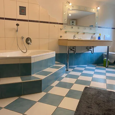 Ferienzimmer Oelhaf In Rose Self Check-in Mit Key-tresore *